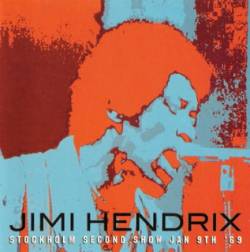 Jimi Hendrix : Live in Stockholm (Second Show)